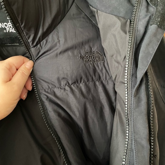 North Face 3-in-1 coat - Picture 6 of 6